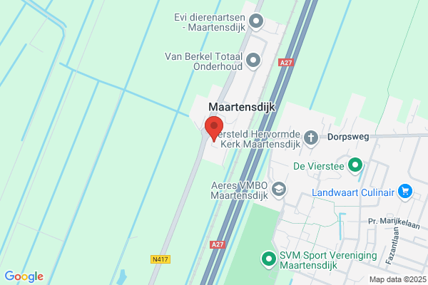 Hoeve, De