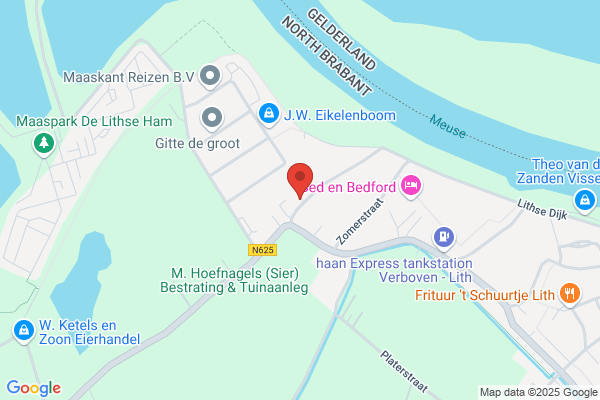 Maazen Bv, Van Der