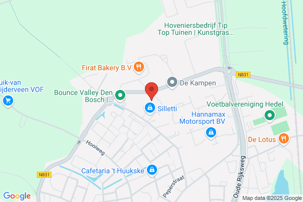 Van Geffen Transport