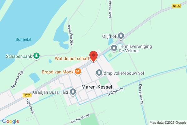 Wat de pot schaft