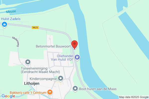 BouwOort Betoncentrale