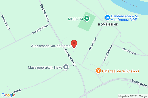 Camp Autoschade