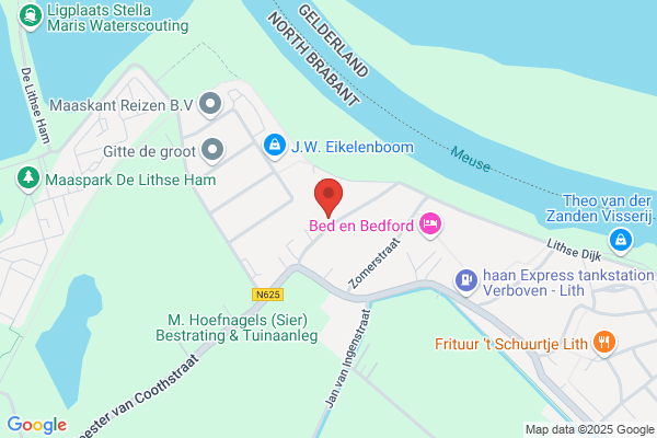 Boogaart Gordijnenatelier, Van Den