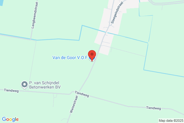 C.A. Van De Goor Bv