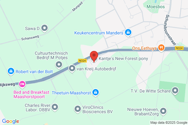 De Kennedy Stoeterij