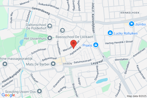 Dierenartsenpraktijk Ussen
