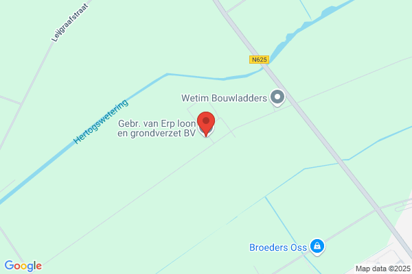 Erp Loonbedrijf en Grondverzet Gebr Van