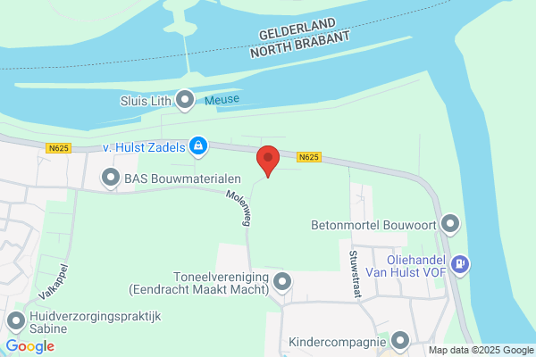 Hoog Teeffelen, Op 't