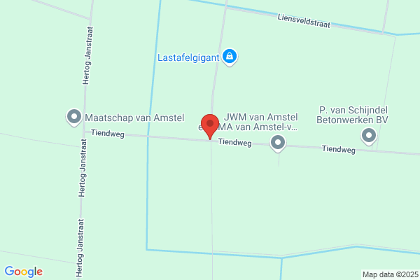 Vof Van Amstel