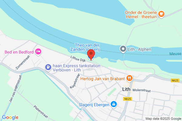Wakeren, Van
