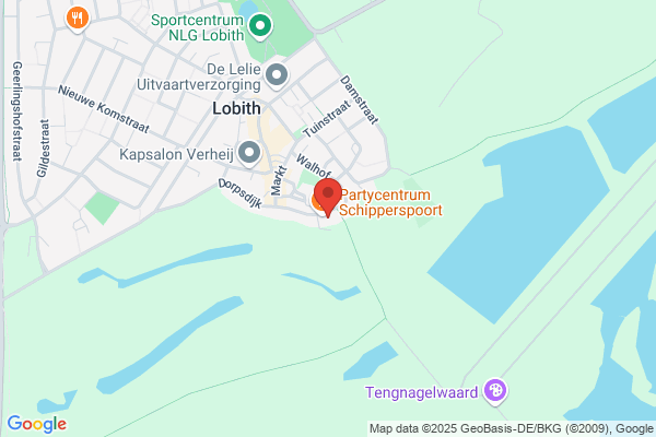 Barthen R H E M Partycentrum Schipperspoort