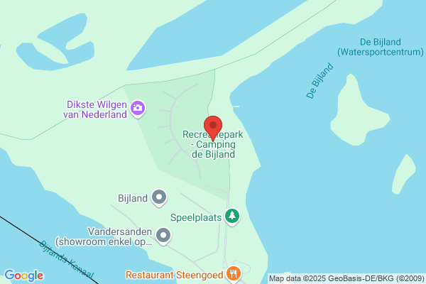 Bijland