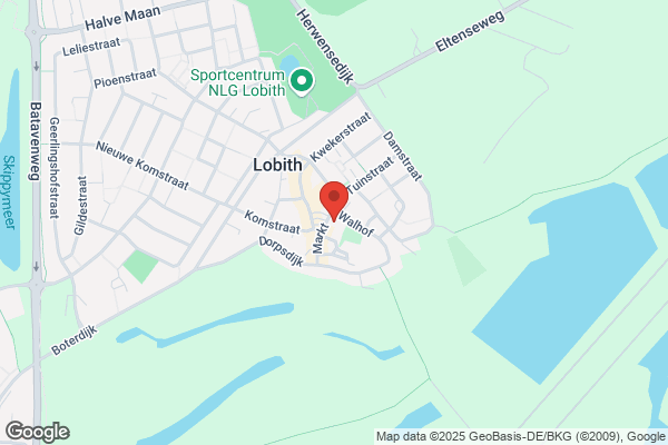 Molen Groenconsult, Van Der