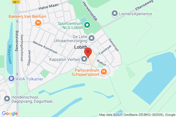 Sfeerhoekje, 't