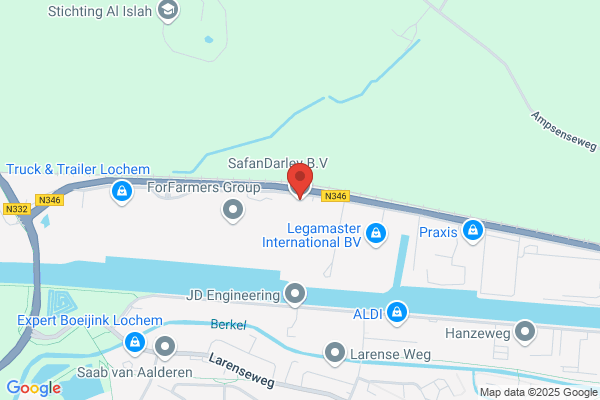SafanDarley BV