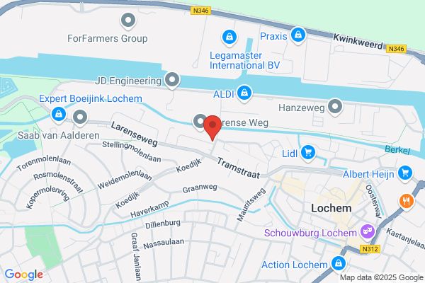 Osteopathie Lochem Achterkamp & Egbers
