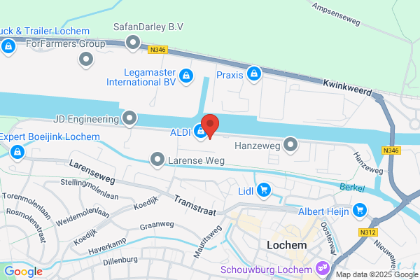 Joseph T.W. Platell Architektuur Bv