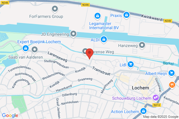 Drs H L M Ramakers Eerstelijnspsycholoog
