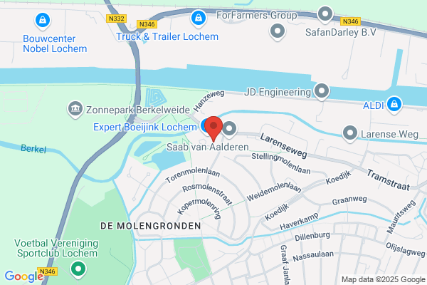 Autobedrijf Teger Lochem Bv