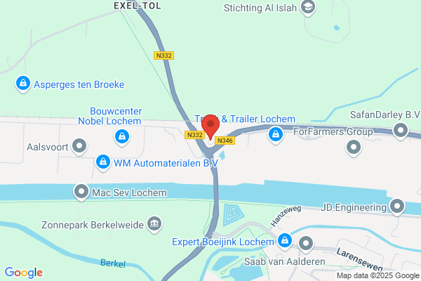 Autobedr. Segerink & Wolbers Lochem