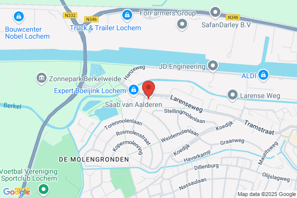Autobedrijf Van Aalderen B.V.