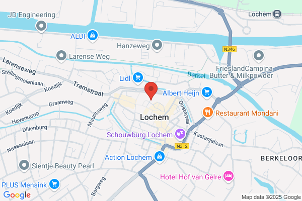 Boekhandel Lovink