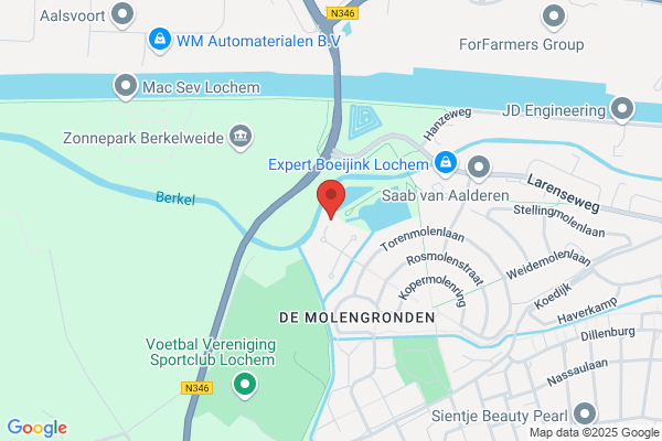Raad Berkelland Cv