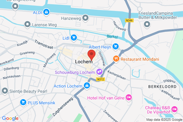 Bagijntje, 't