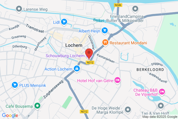 Achter De Schouwburg