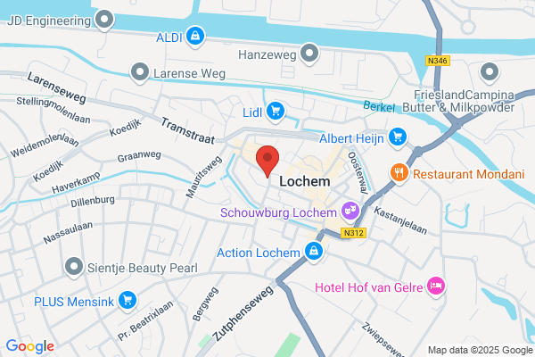 Humanitas Dmh, Sticht