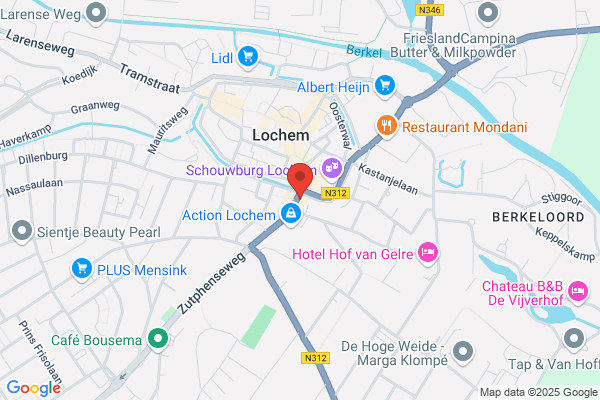 Domino's Pizza Lochem