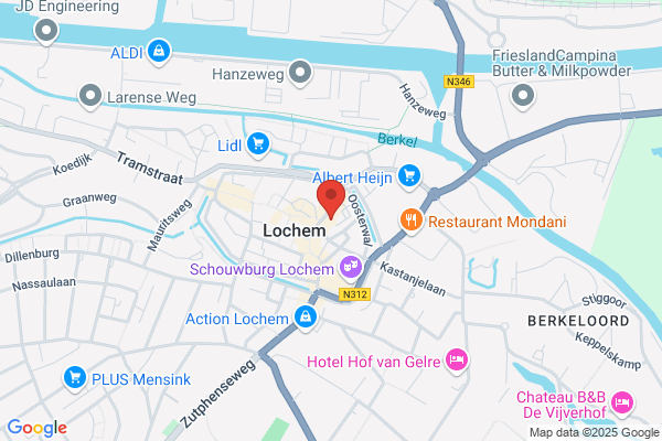 Daily-in, koffie- en eetwinkel