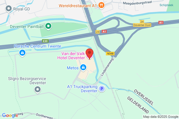 Hotel Café Restaurant Langenbaergh