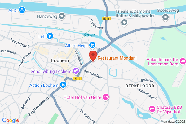 Restaurant Mondani Vof Swarthoff