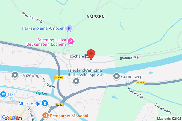 Station Lochem
