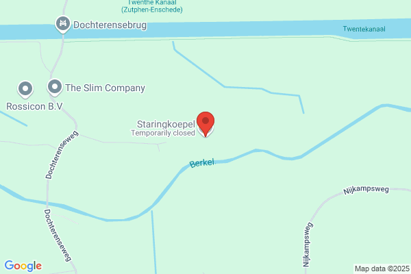 Vilsteren Lochem, Van