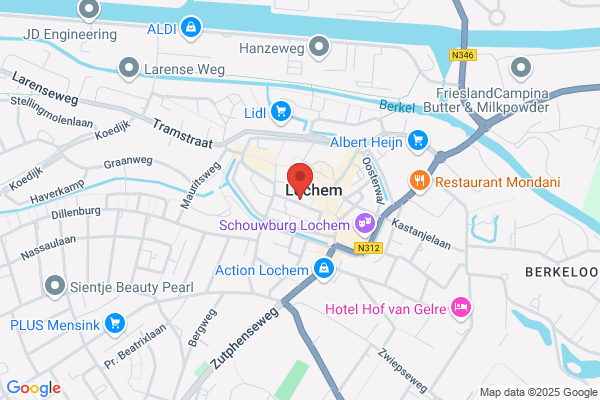 Schoonheidssalon La Perle