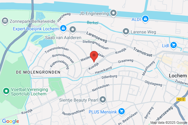 Schoonheidssalon A. Wegerif-Jager