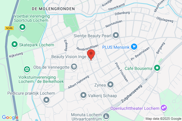 Schoonheidssalon Bettina
