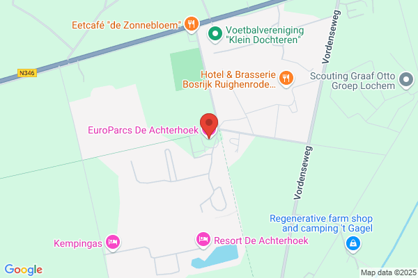 Poort, De