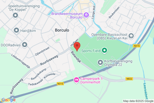 Rode Kruis District Achterhoek Noord