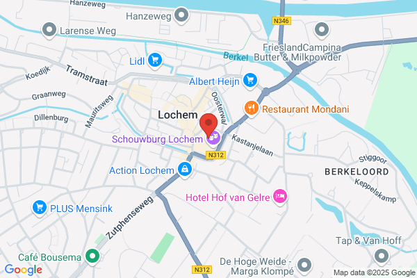 Welzijn Ouderen Lochem, Sticht