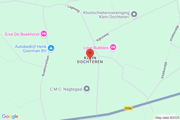 Klein Dochteren Klootschietver