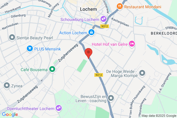 Lochemse Lawn Tenniscl