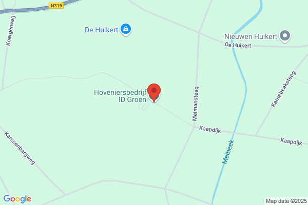 Hoveniersbedrijf Berkelland Groen