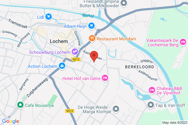 Dijk, Van