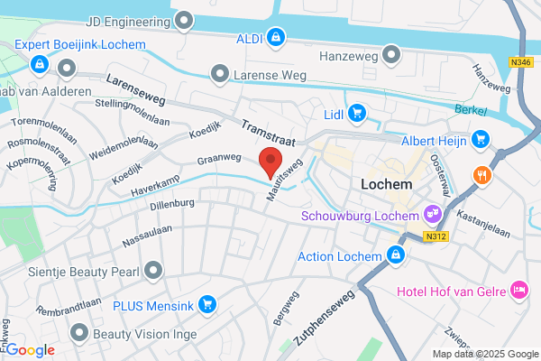 Turkse Inw Lochem, Sticht