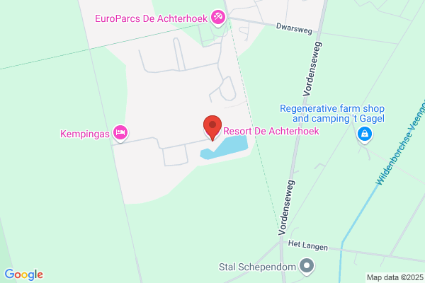 SUP SUP CLUB Lochem - EuroParcs De Achterhoek