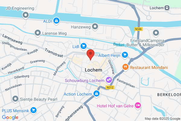 Verlichting Rouweler