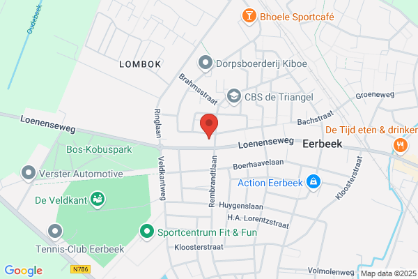 Aandacht voor Lopen